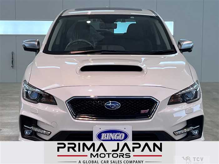 2017 Subaru Levorg