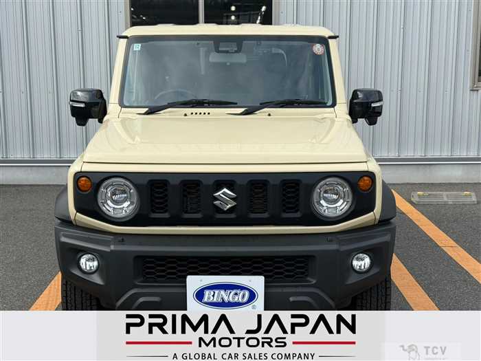 2022 Suzuki Jimny Sierra