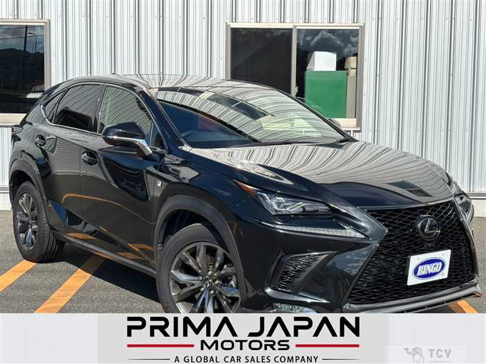 2018 Lexus NX