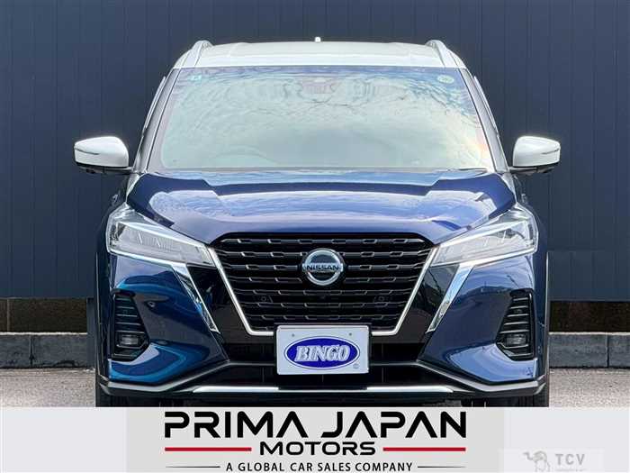 2022 Nissan SKYLINE CROSSOVER