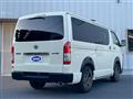 2021 Toyota Hiace Van