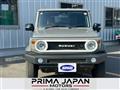 2021 Suzuki Jimny Sierra