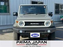2021 Suzuki Jimny Sierra