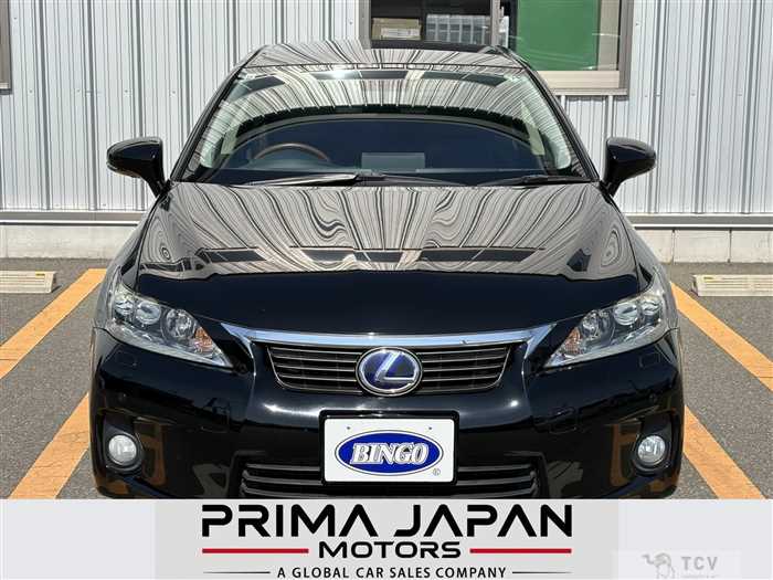 2011 Lexus CT