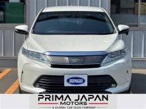 2019 Toyota Harrier