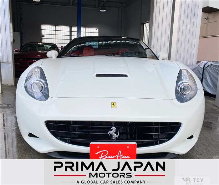 2010 Ferrari CALIFORNIA