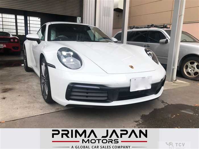2020 Porsche 911
