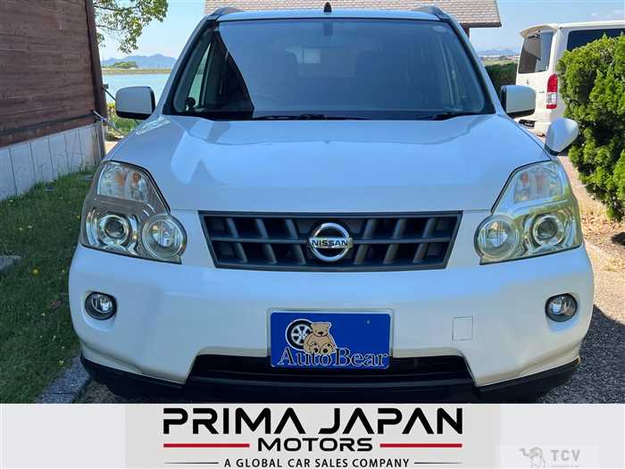 2010 Nissan X-Trail