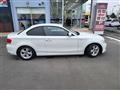 2012 BMW 1 Series