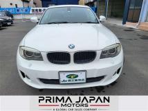 2012 BMW 1 Series
