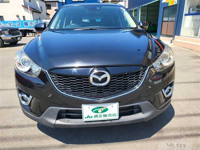 2014 Mazda CX-5