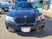 2013 BMW X3