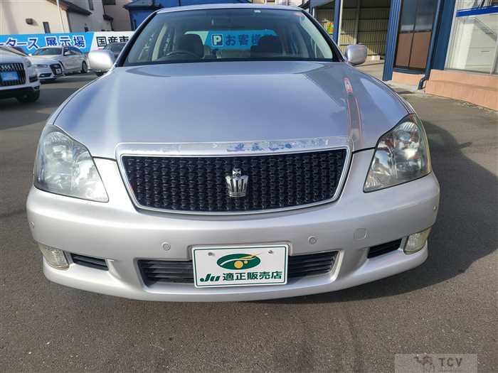 2007 Toyota Crown Athlete Series