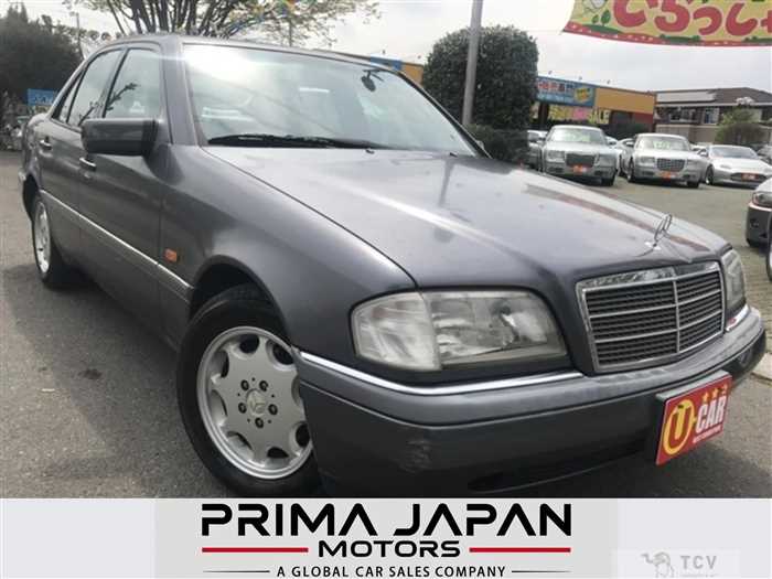 1995 Mercedes-Benz C-Class