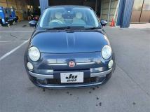 2009 Fiat 500C