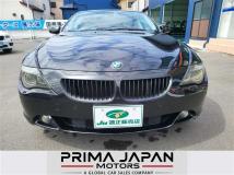 2005 BMW 6 Series