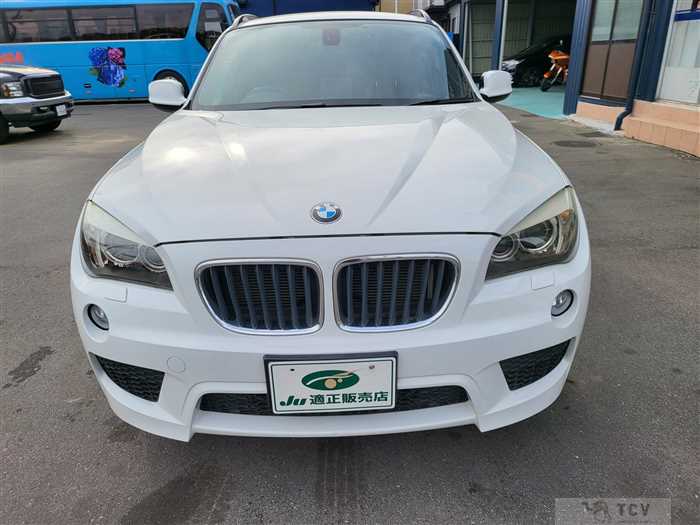 2012 BMW X1