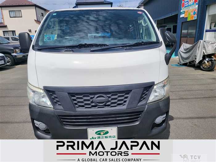 2015 Nissan NV350 Caravan