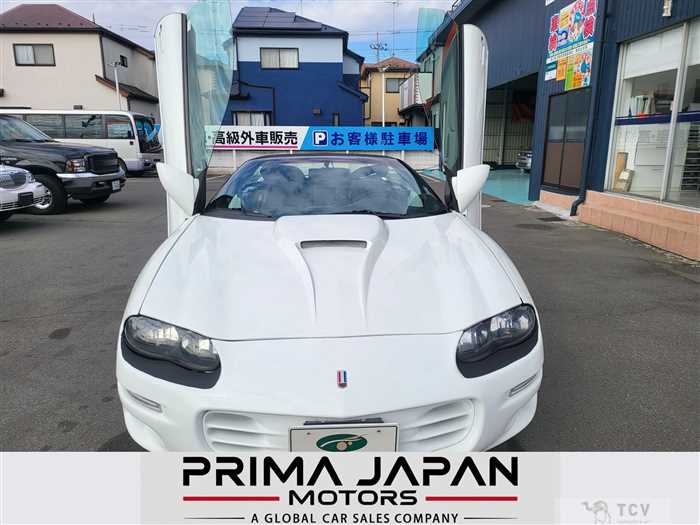1999 Chevrolet Camaro