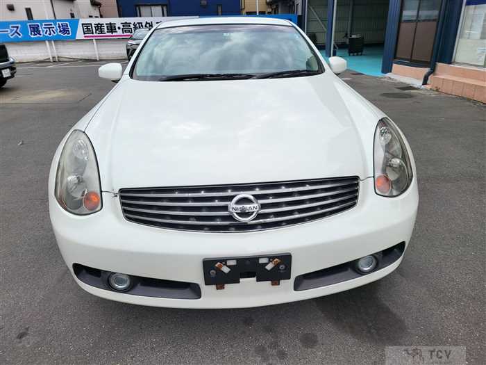 2003 Nissan Skyline Coupe