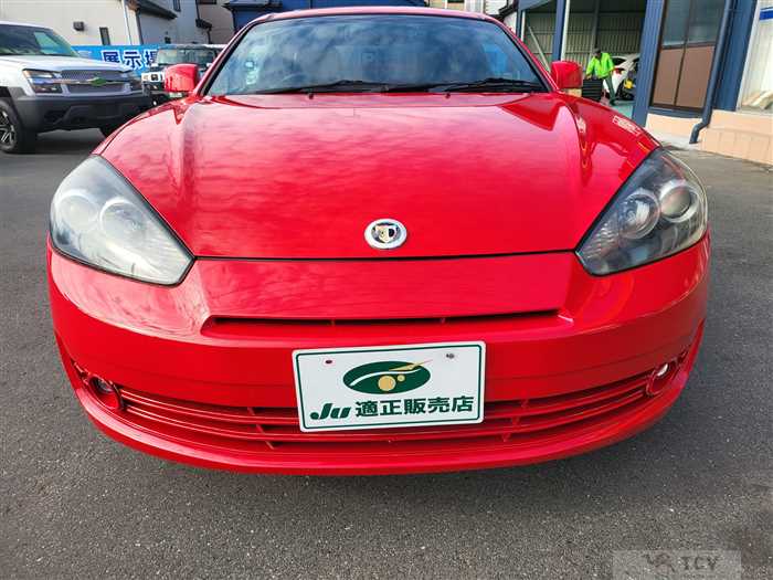 2007 Hyundai Hyundai Coupe