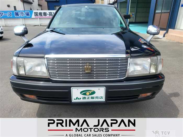 1996 Toyota Crown Sedan
