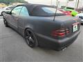 1999 Mercedes-Benz CLK-Class