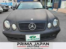 1999 Mercedes-Benz CLK-Class