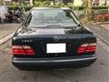 2001 Mercedes-Benz E-Class