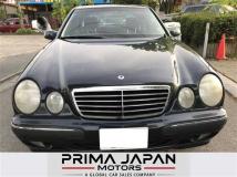 2001 Mercedes-Benz E-Class