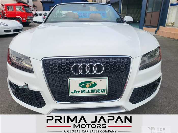 2010 Audi A5 Cabriolet