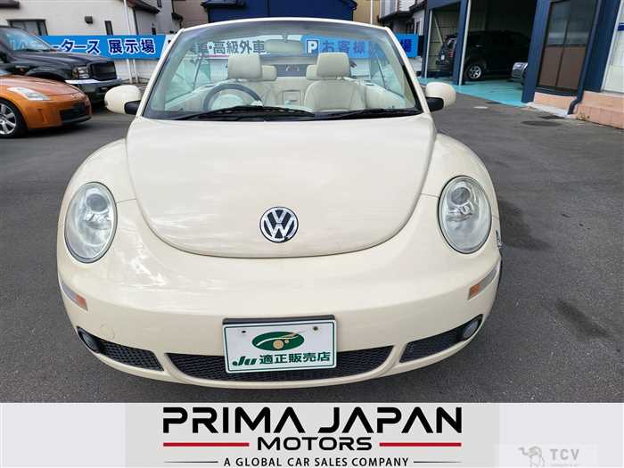 2006 Volkswagen New Beetle Cabriolet