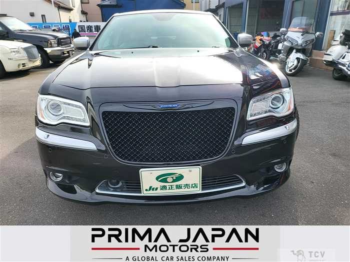 2015 Chrysler 300