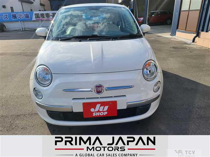 2014 Fiat Cinquecentro