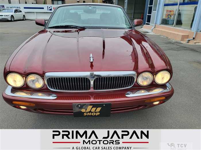 1999 Jaguar XJ-S