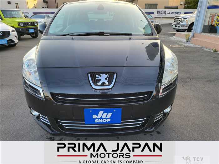 2013 Peugeot 5008