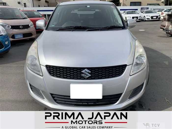 2010 Suzuki Swift