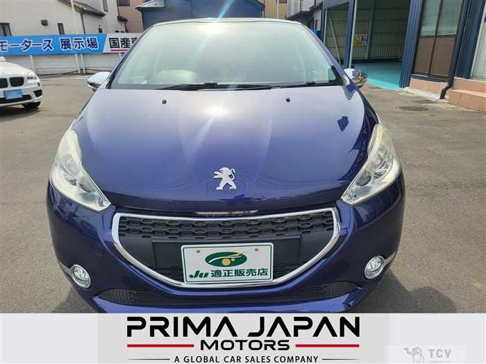 2016 Peugeot 208