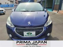 2016 Peugeot 208