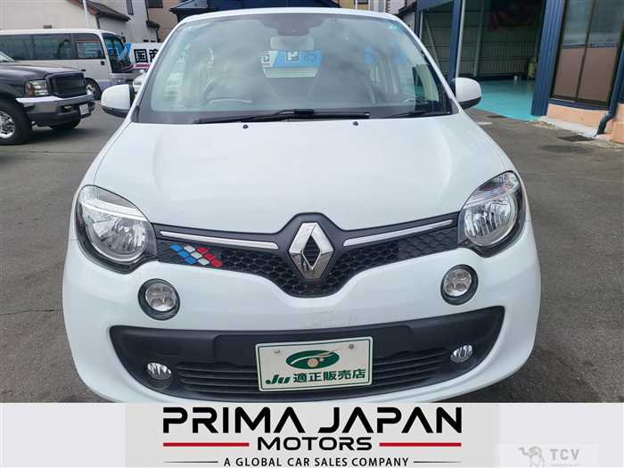 2017 Renault Twingo