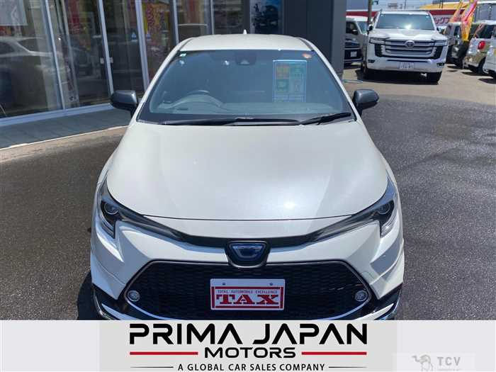 2019 Toyota Corolla Touring Wagon