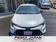 2019 Toyota Corolla Touring Wagon