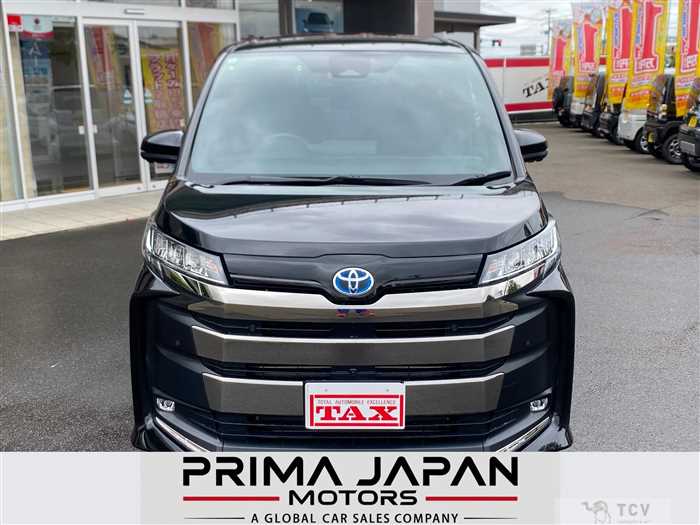 2024 Toyota Noah