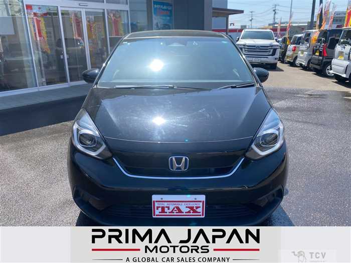 2020 Honda Fit