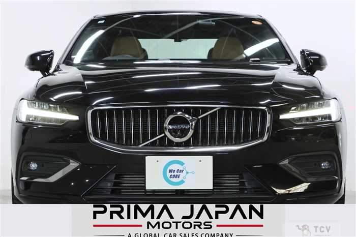 2019 Volvo S60
