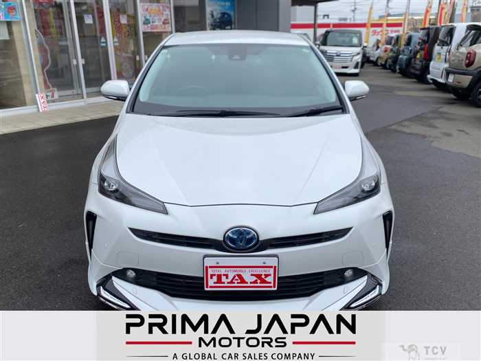 2021 Toyota Prius