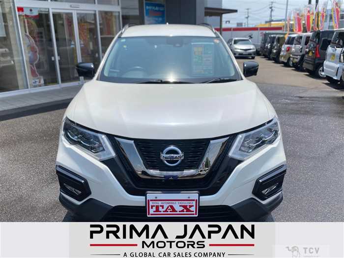 2017 Nissan X-Trail