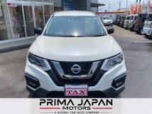 2017 Nissan X-Trail