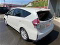 2016 Toyota PRIUS α