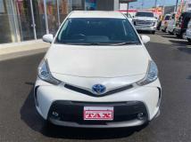 2016 Toyota PRIUS α